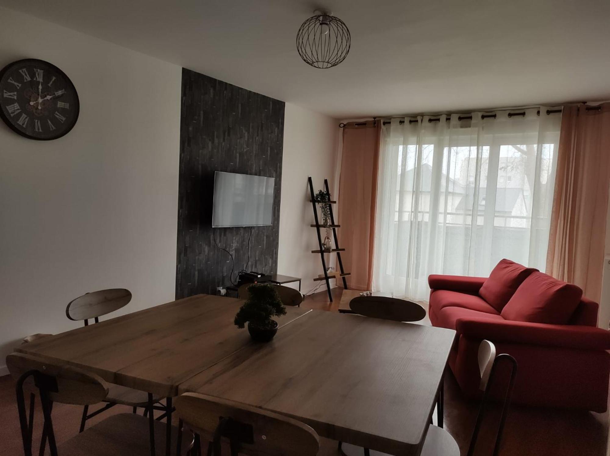 L'Escale Orleanaise Appartement Buitenkant foto
